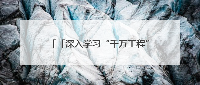 「深入学习“千万工程”经验 推进乡村全面振兴」和美荔城 共富共美 荔城区扎实推进乡村振兴工作