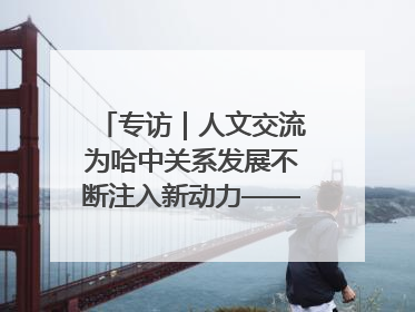 专访｜人文交流为哈中关系发展不断注入新动力——访哈萨克斯坦文化与信息部部长巴拉耶娃