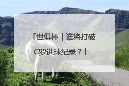 世俱杯｜谁将打破C罗进球纪录？