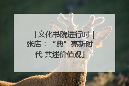 文化书院进行时｜张店：“典”亮新时代 共述价值观