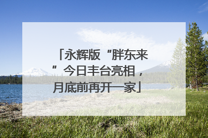 永辉版“胖东来”今日丰台亮相，月底前再开一家