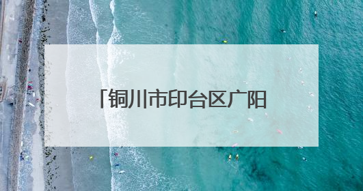 铜川市印台区广阳镇：众志成城战旱情 守护农田保民生
